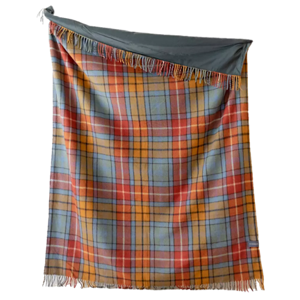 Tartan Picnic Blanket