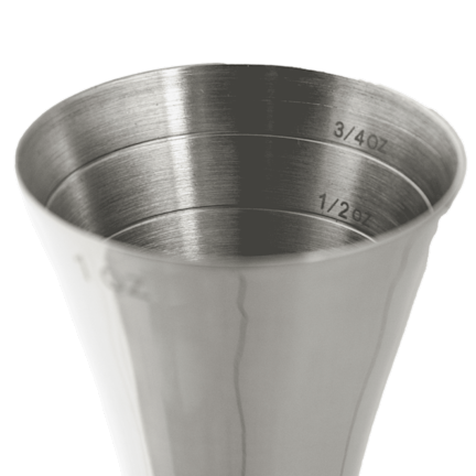 Aero Stainless Steel Jigger