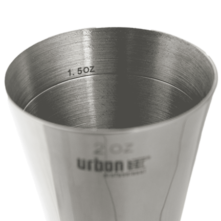 Aero Stainless Steel Jigger