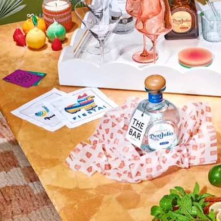 Cocktail Napkins, Fiesta Siesta