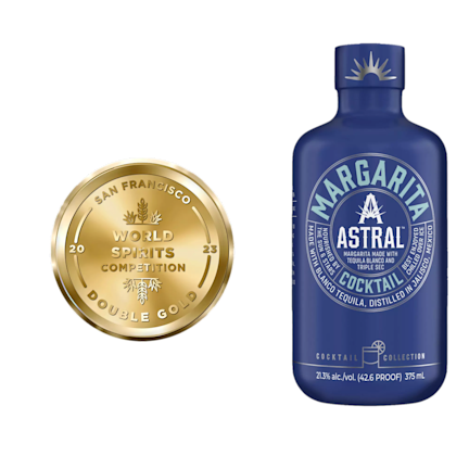 Astral Margarita Cocktail