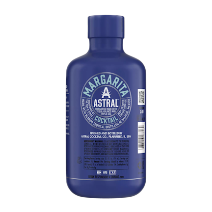 Astral Margarita Cocktail