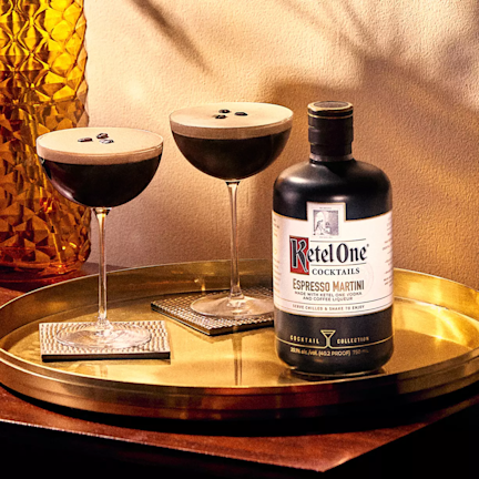 Ketel One Espresso Martini Cocktail