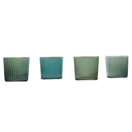 Gems Tumbler, Set of Four (use code GEMBUNDLE60)