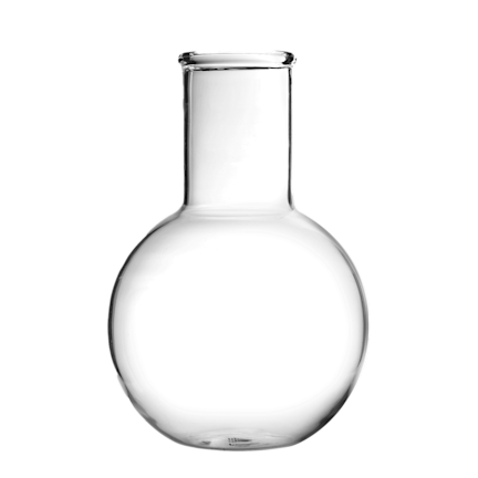Florence Flask Cocktail Sharer