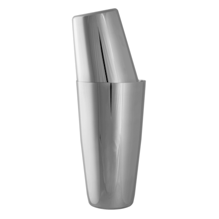 5 Piece Stainless Steel Shaker Set