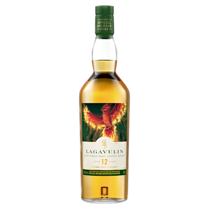 2022 Special Release 12 Year Old Single Malt Scotch Whisky