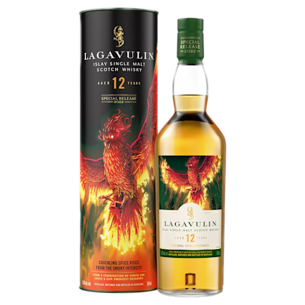 2022 Special Release 12 Year Old Single Malt Scotch Whisky