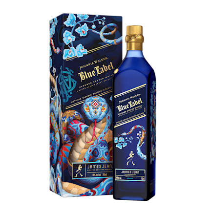 Blue Label Year of the Snake Lunar New Year Limited Edition