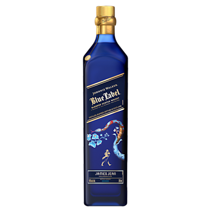 Blue Label Year of the Snake Lunar New Year Limited Edition
