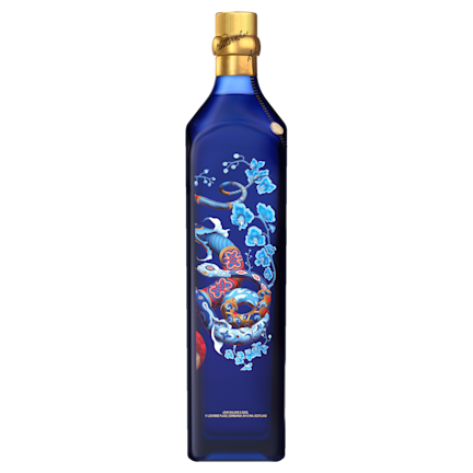 Blue Label Year of the Snake Lunar New Year Limited Edition