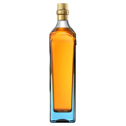 Blue Label Blended Scotch Whisky Miami Edition