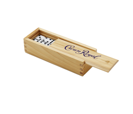 Domino Woodtone Set