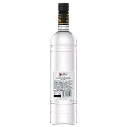 Vodka with Cocktail Shaker