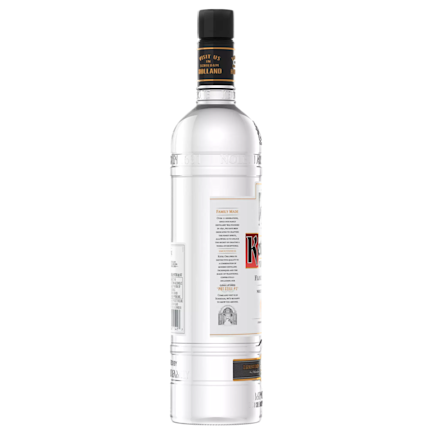 Vodka with Cocktail Shaker