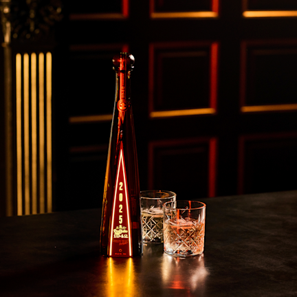 Tequila Don Julio 1942 “2025” Illumination Design