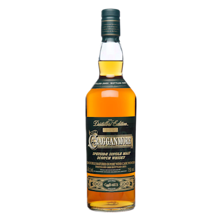 Distiller's Edition Single Malt Scotch Whisky