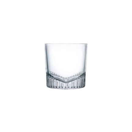 Caldera Double Old Fashioned Glass, Set of Four
