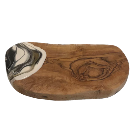 Olive Wood Cutting Board