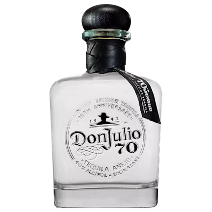 70 Cristalino Tequila