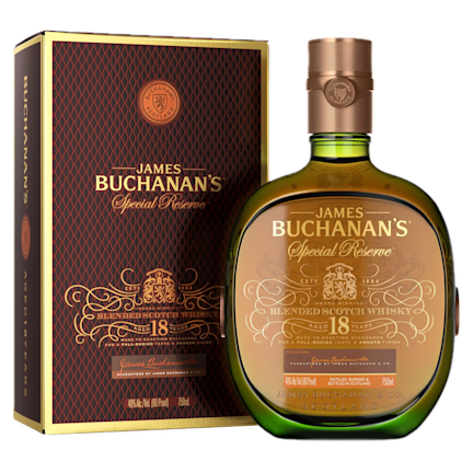 18 Year Special Reserve