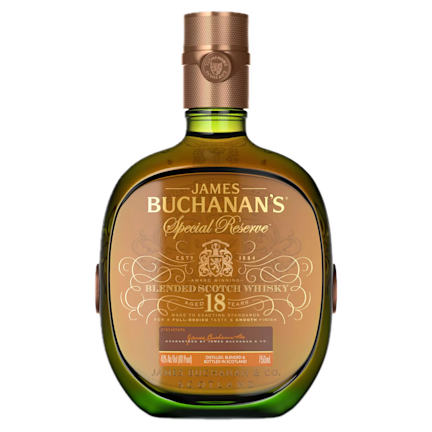 18 Year Special Reserve