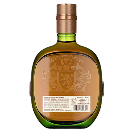 18 Year Special Reserve
