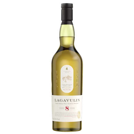 8 Year Old Islay Single Malt Scotch Whisky