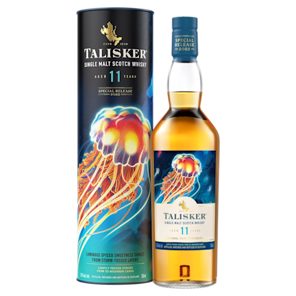 11-Year-Old 2022 Special Release Single Malt Scotch Whisky