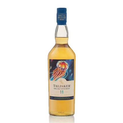 11-Year-Old 2022 Special Release Single Malt Scotch Whisky