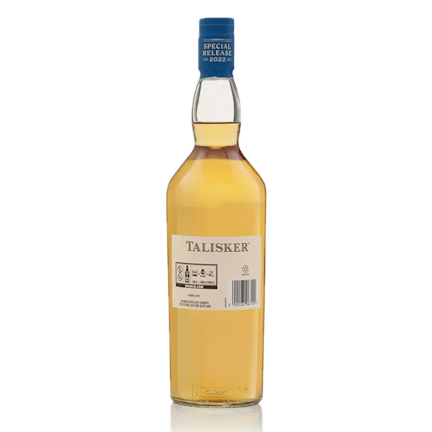 11-Year-Old 2022 Special Release Single Malt Scotch Whisky