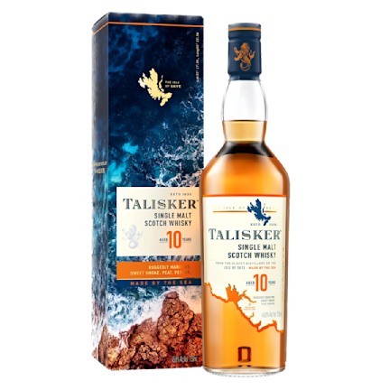 10 Year Old Single Malt Scotch Whisky