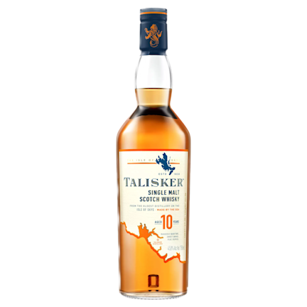 10 Year Old Single Malt Scotch Whisky