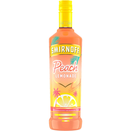 Peach Lemonade
