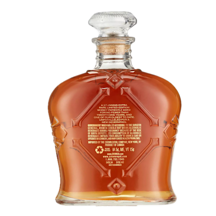 Aged 29 Years Extra Rare Blended Canadian Whisky