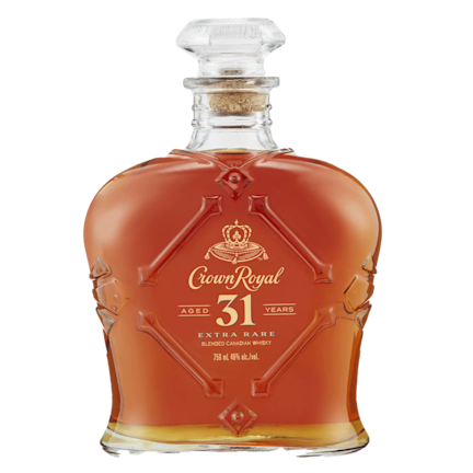 Extra Rare 31 Year Old Blended Canadian Whisky
