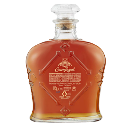 Extra Rare 31 Year Old Blended Canadian Whisky