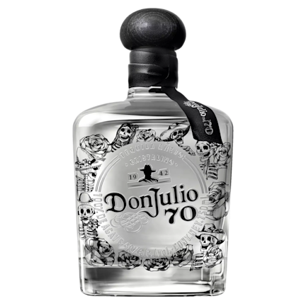 70 Añejo Cristalino Artist Edition Designed by Willy Chavarria
