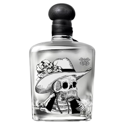 70 Añejo Cristalino Artist Edition Designed by Willy Chavarria