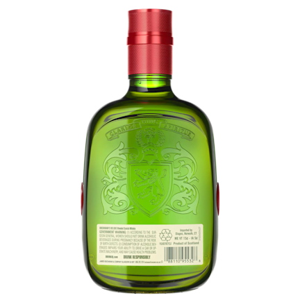 DeLuxe Aged 12 Years Blended Scotch Whisky