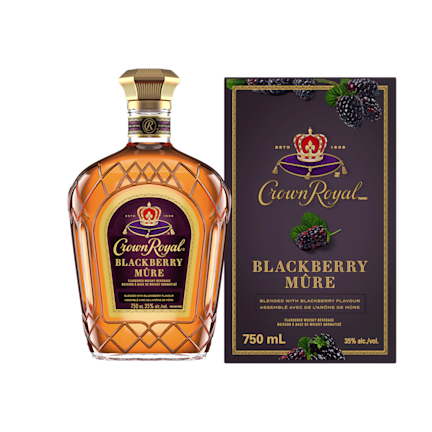Blackberry Flavored Whisky