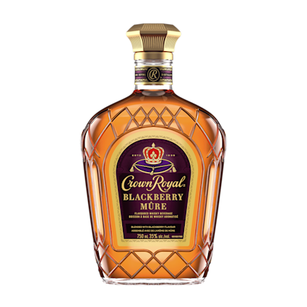 Blackberry Flavored Whisky