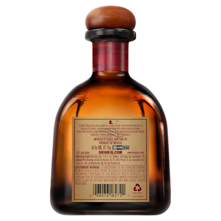 15 Year Old Single Barrel S1B43