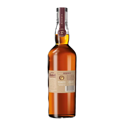17 Year Old Reserve Tennessee Whisky