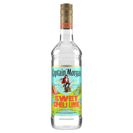 Sweet Chili Lime Caribbean Rum