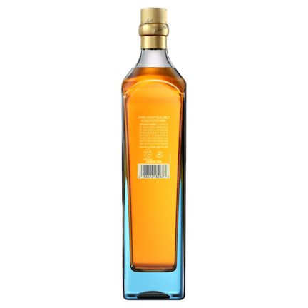 Blue Label Blended Scotch Whisky, Chicago