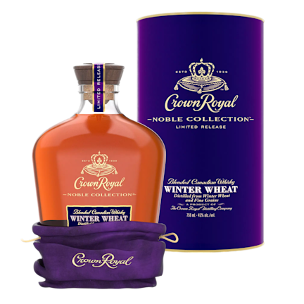 Noble Collection Winter Wheat Blended Canadian Whisky