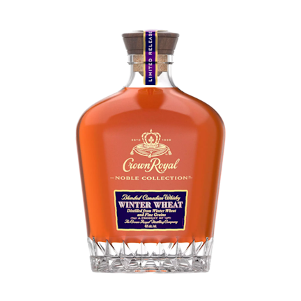 Noble Collection Winter Wheat Blended Canadian Whisky