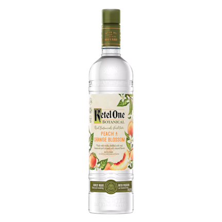 Botanical Peach & Orange Blossom