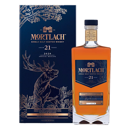 21 Year Old Single Malt Scotch Whisky